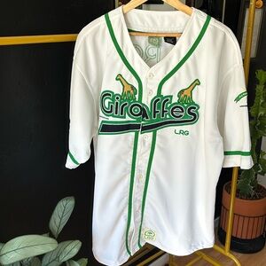 LRG Giraffes Baseball Jersey (224)